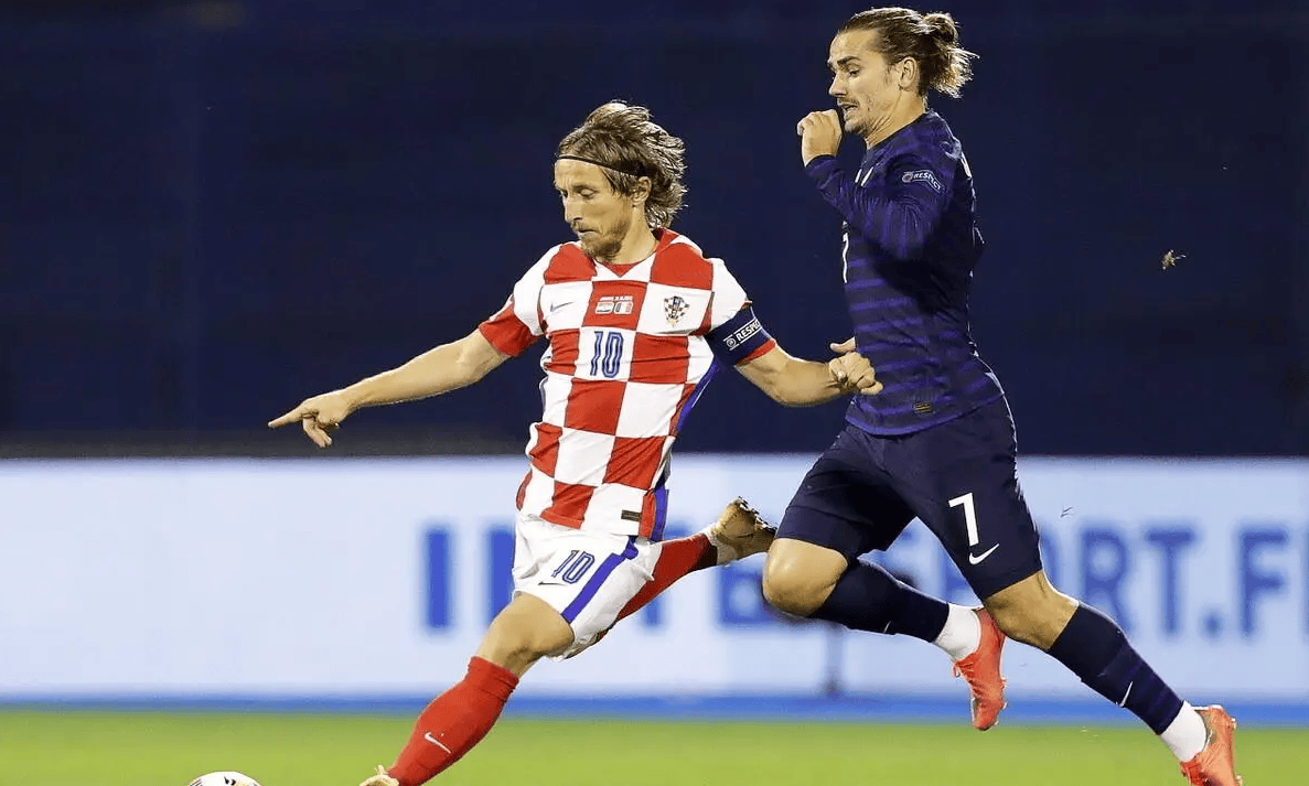 克罗地亚队客场大败，意外出局在欧预赛比赛的简单介绍